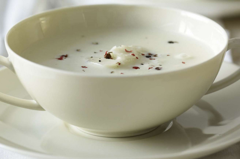 Velouté de salsifis