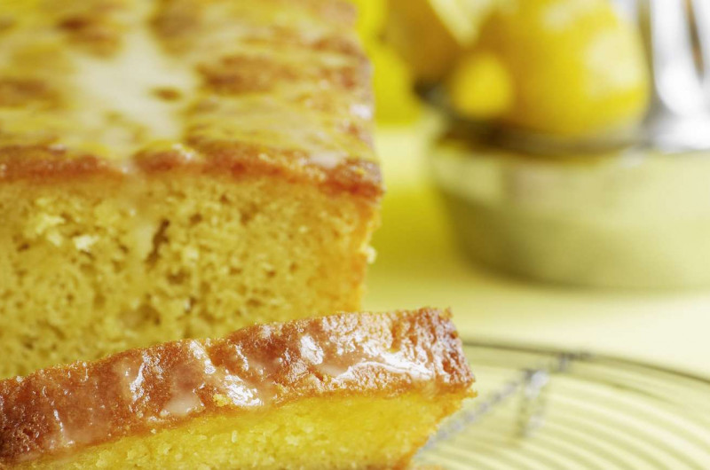 Cake au citron
