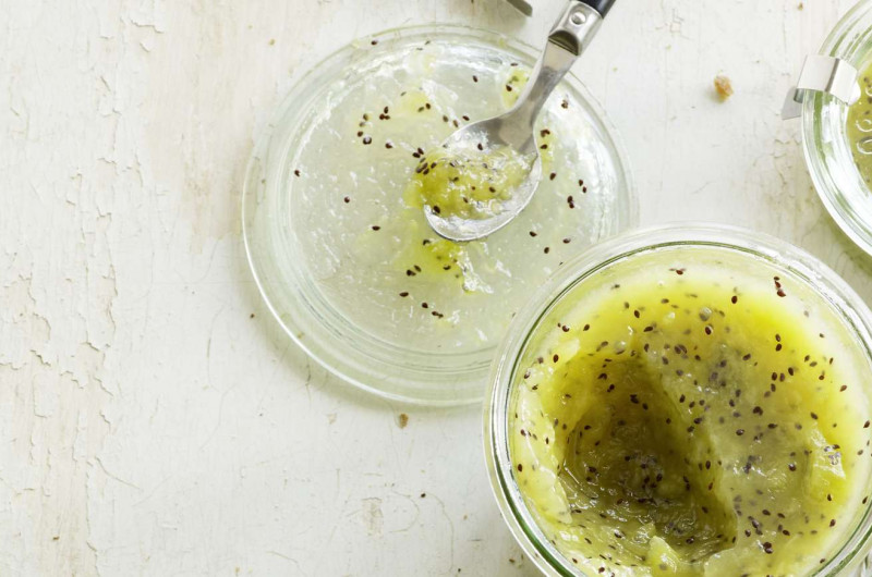 Confiture de kiwis