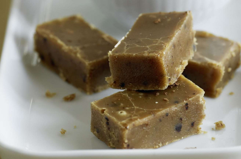 Fudge au café