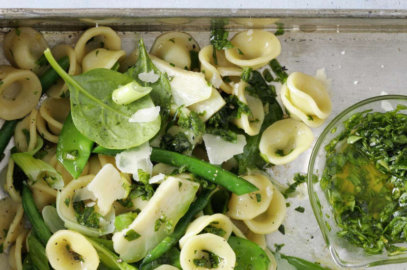Orecchiette verdi