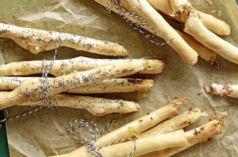 Cigares au fromage