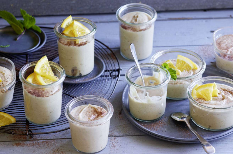 Mousse aux marrons