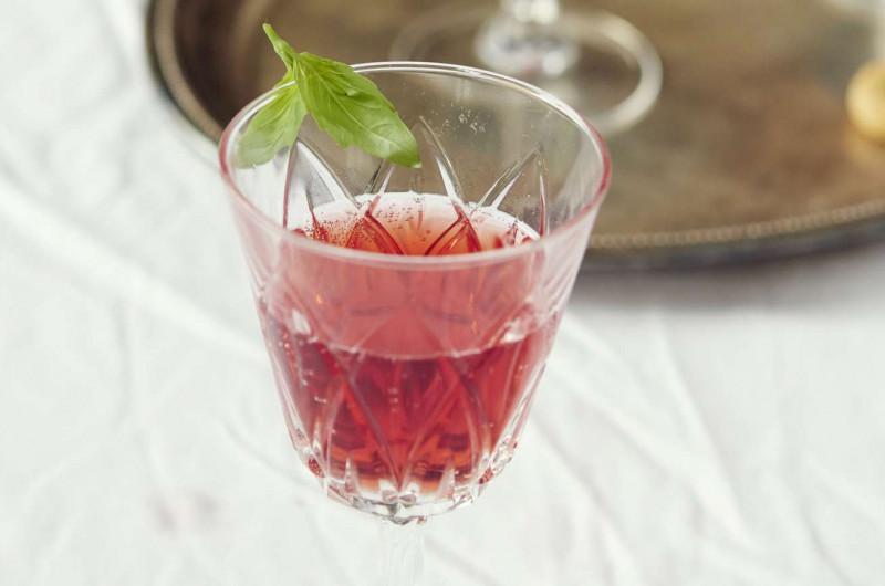 Prosecco rosso