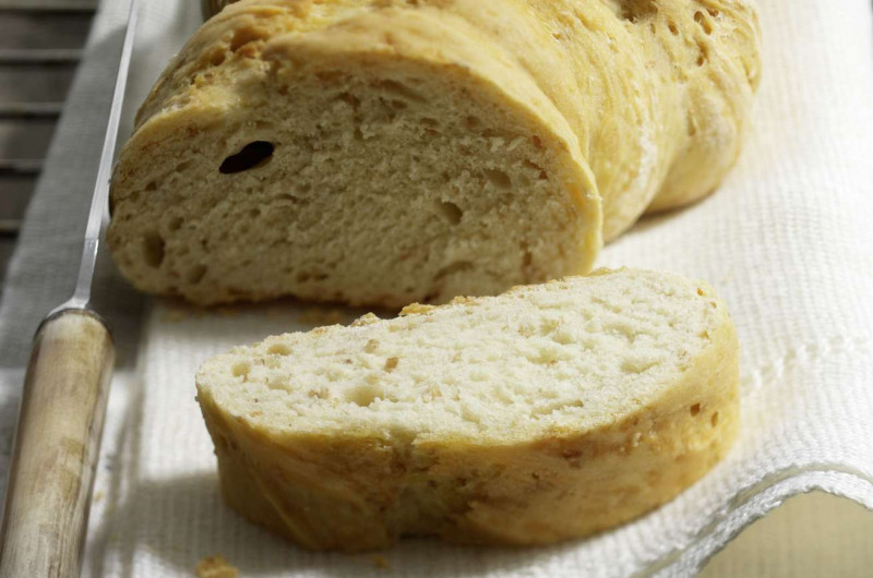 Pain d’épeautre à l’ancienne