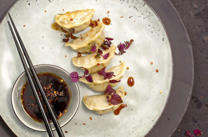 Gyoza au bœuf