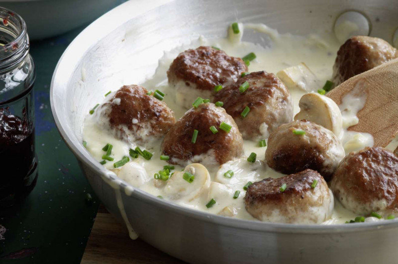 Boulettes de viande