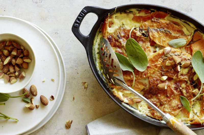 Gratin de courge