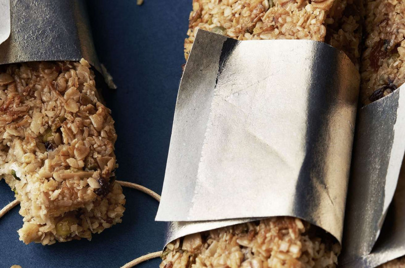 Barres au müesli