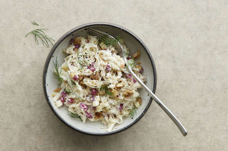 Salade de choucroute