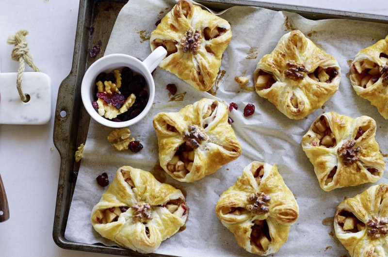 Jalousies aux pommes