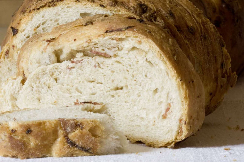 Pain au lard