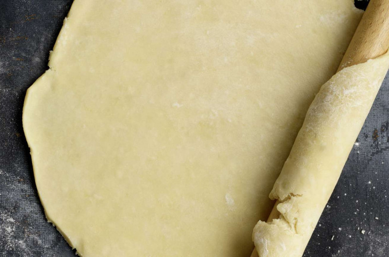 Pâte à gâteau brisée