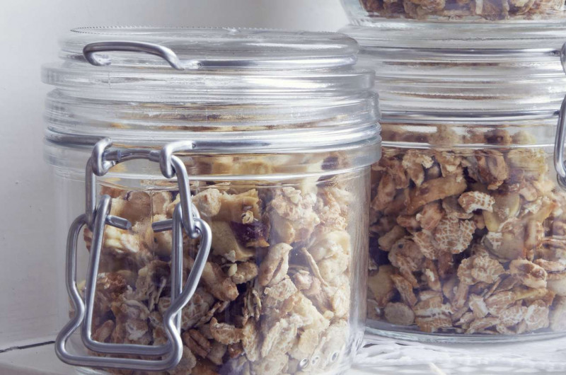 Granola croustillant
