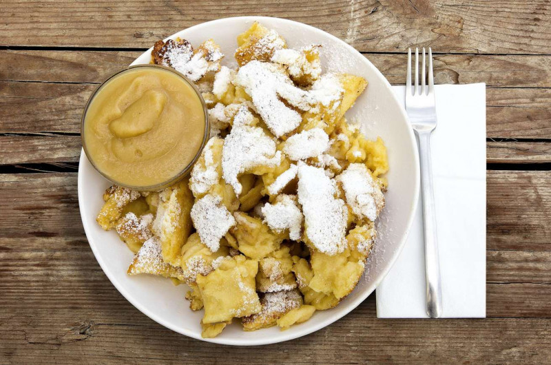 Crêpe de l'empereur