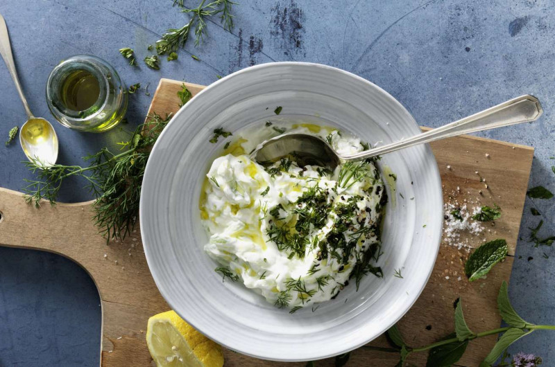 Tzatziki