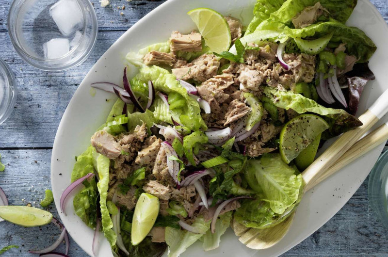 Salade de thon
