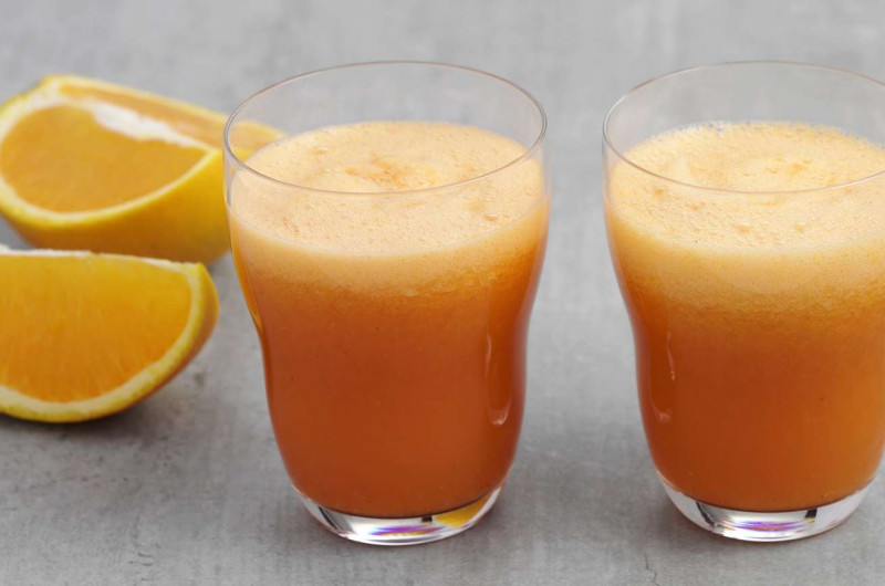 Orange booster