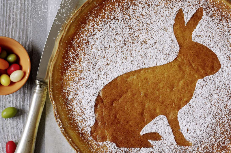Gâteau de Pâques