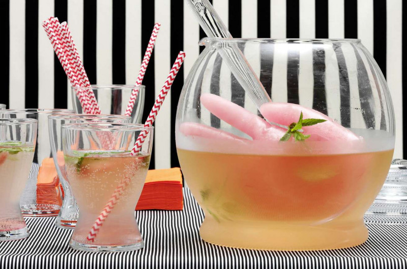 Punch de l'horreur