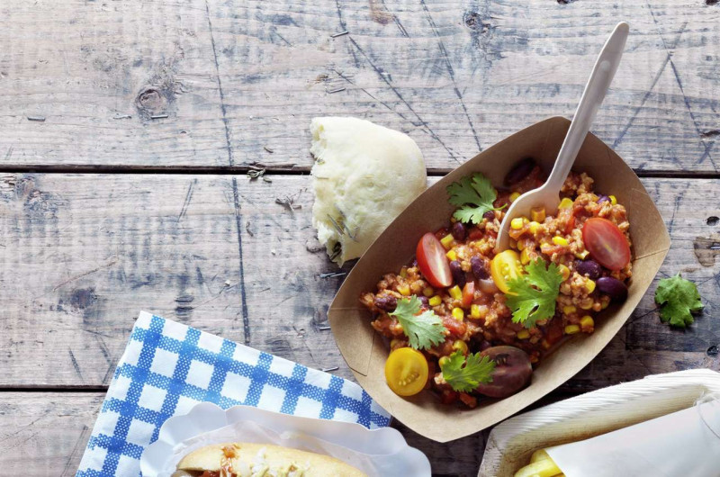 Chili sin carne