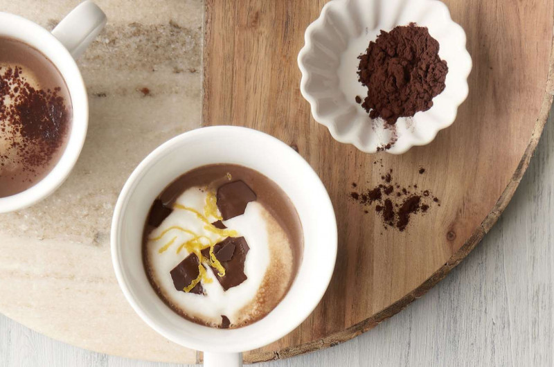 Chocolat chaud
