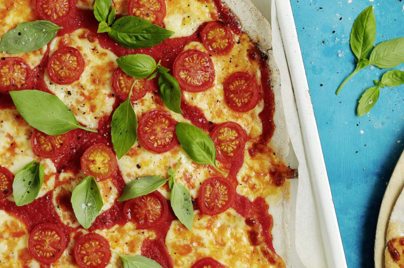 Pizza Margherita