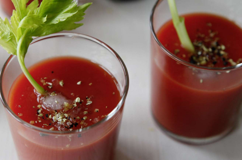 Virgin Bloody Mary