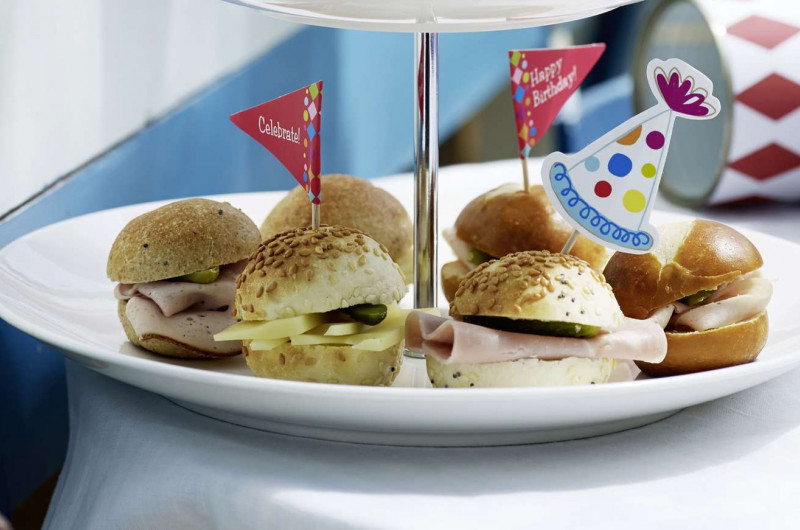 Mini-sandwiches