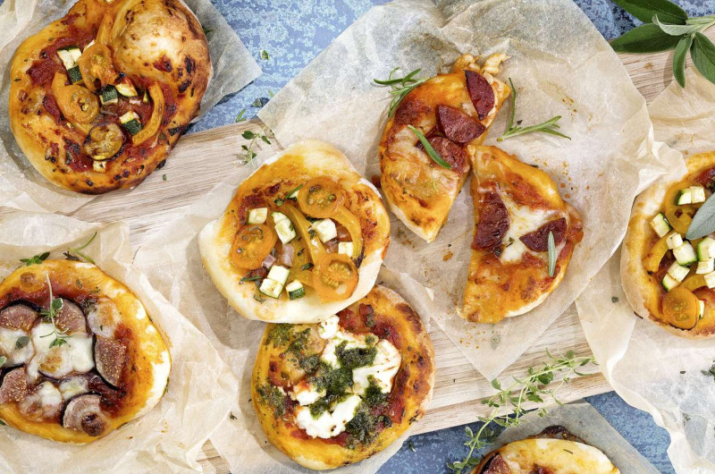 Pizzette