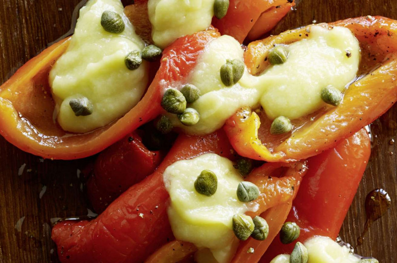 Pâte d’ail à l’huile d’olive