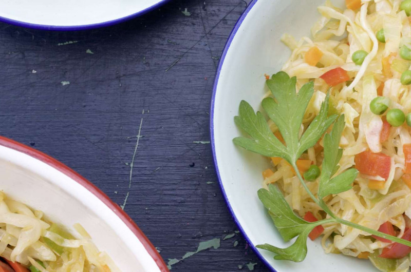 Salade de légumes