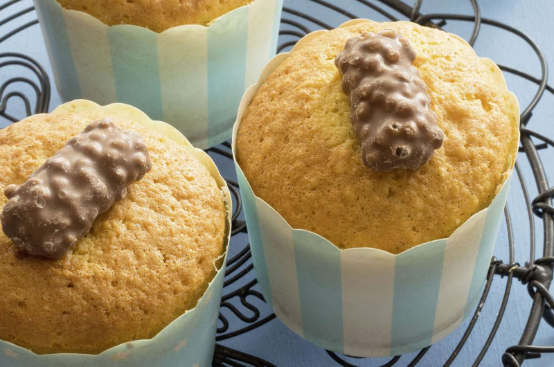 Muffin avec Risoletto