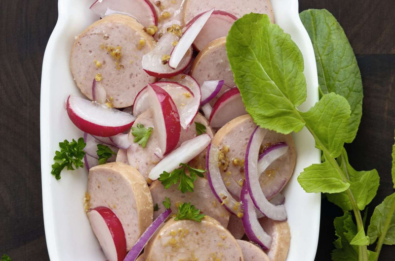 Salade de cervelas