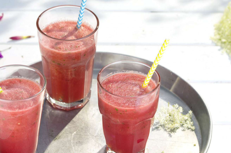 Watermelon Cooler