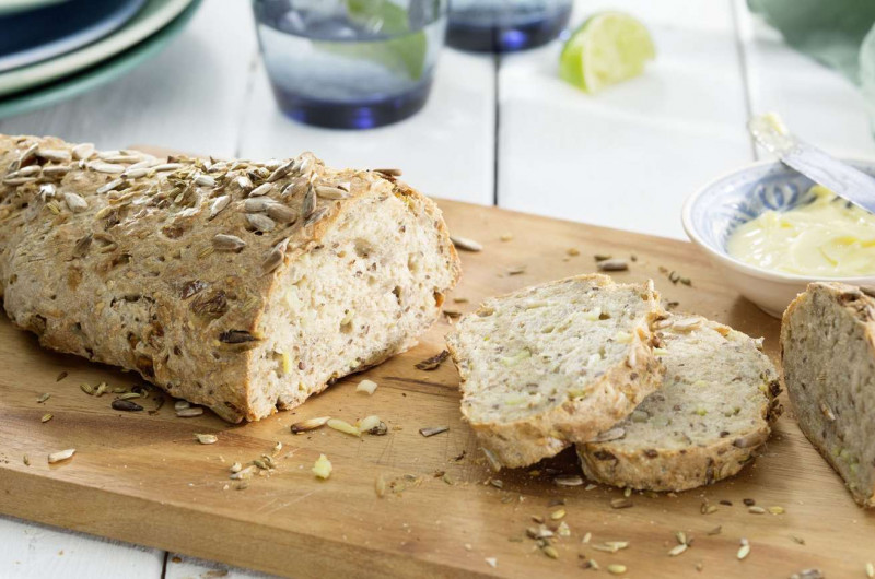 Pain au fenouil