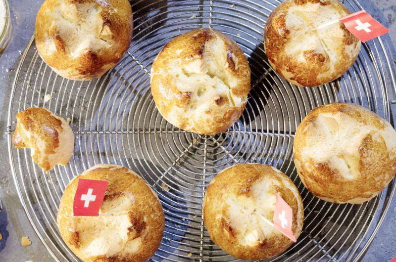Petits pains du 1er août