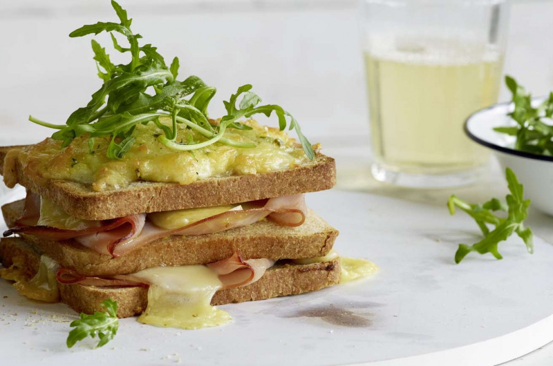 Croque-monsieur