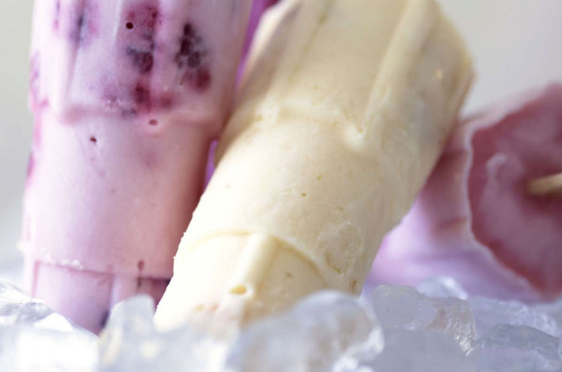 Esquimaux au yogourt