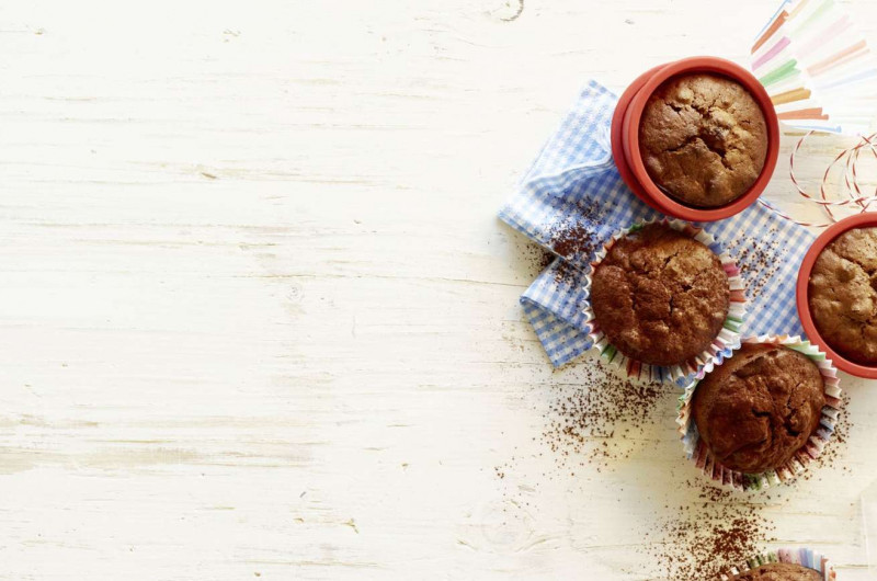 Muffins aux épices