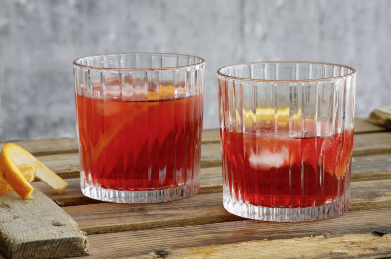 Negroni léger