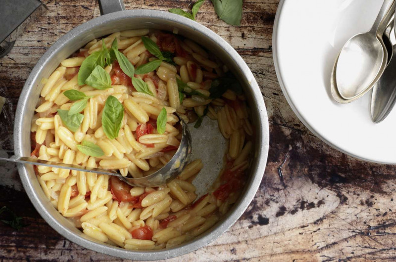 One-pot pasta