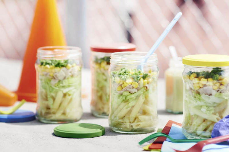 Salade maxi-power