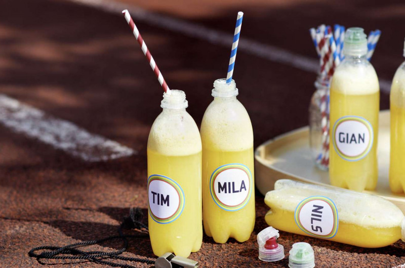 Drink des sportifs