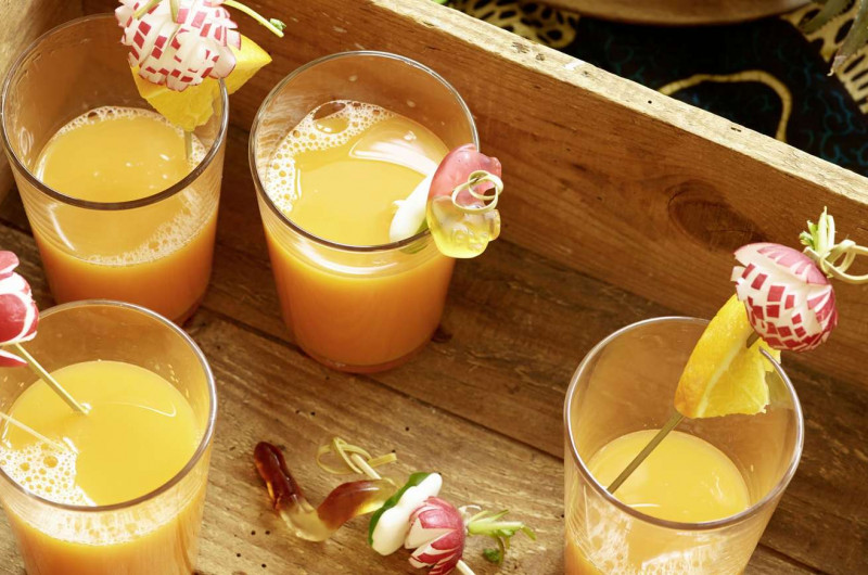 Limonade de la jungle