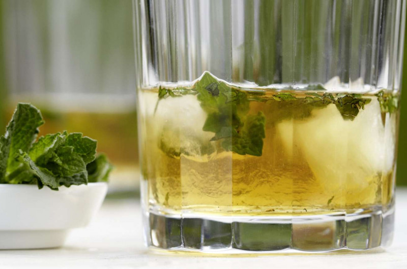 Mint julep