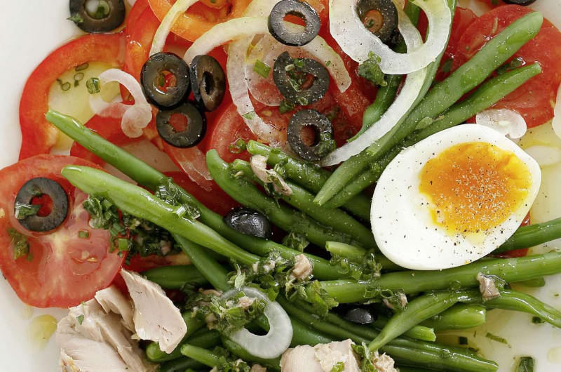 Salade niçoise