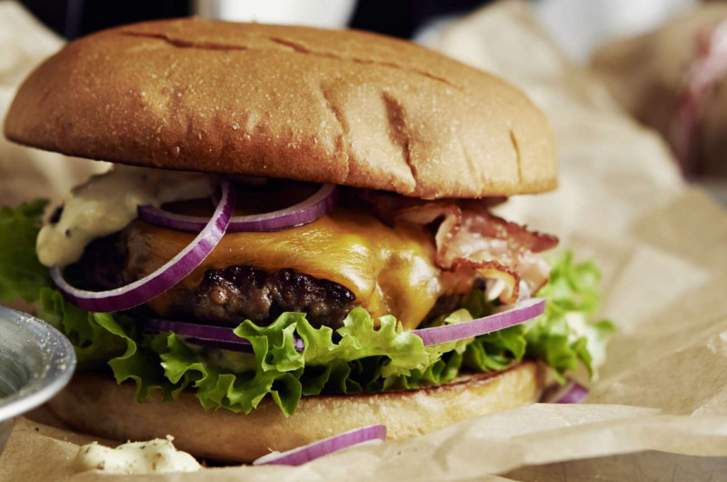 Cheeseburger
