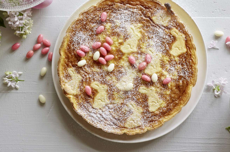Gâteau de Pâques