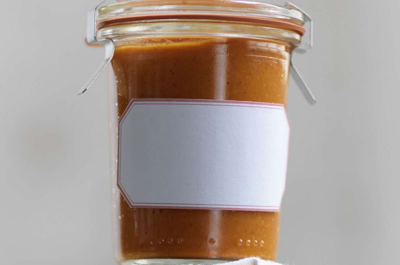 Coulis de poivrons